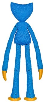 Huggy Wuggy (Smile) - Poppy Playtime - Bendables -30 cm – Bild 6
