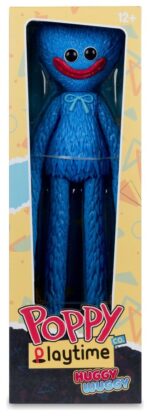 Huggy Wuggy (Smile) - Poppy Playtime - Bendables -30 cm – Bild 7