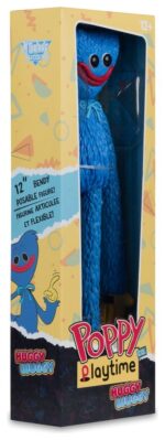 Huggy Wuggy (Smile) - Poppy Playtime - Bendables -30 cm – Bild 8