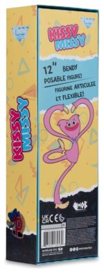 Kissy Missy - Poppy Playtime - Bendables - 30 cm – Bild 9