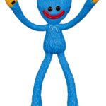 Huggy Wuggy - Poppy Playtime - Bendables -  11 cm