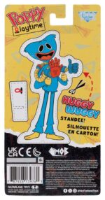 Huggy Wuggy - Poppy Playtime - Bendables -  11 cm – Bild 7