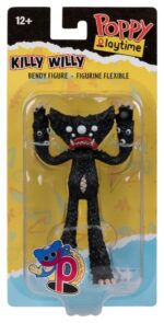 Killy Willy - Poppy Playtime - Bendables - 11 cm – Bild 6