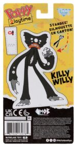 Killy Willy - Poppy Playtime - Bendables - 11 cm – Bild 7