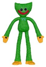 Huggy Wuggy (Grün) - Poppy Playtime - Bendables - 11 cm