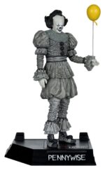Pennywise (Black & White) - Es - Welcome to Derry - Movie Maniacs