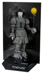Pennywise (Black & White) - Es - Welcome to Derry - Movie Maniacs – Bild 2