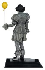 Pennywise (Black & White) - Es - Welcome to Derry - Movie Maniacs – Bild 5