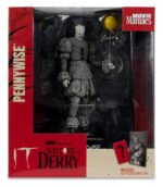 Pennywise (Black & White) - Es - Welcome to Derry - Movie Maniacs – Bild 6