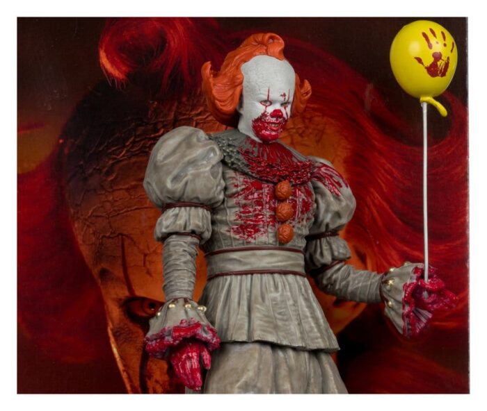 Pennywise (Bloody) - Es - Welcome to Derry - Movie Maniacs – Bild 3