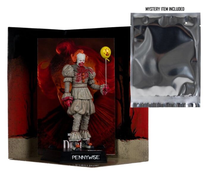 Pennywise (Bloody) - Es - Welcome to Derry - Movie Maniacs – Bild 4
