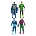 DC Retro Super Friends - Wave 12 - Sortiment (6 Stck.)