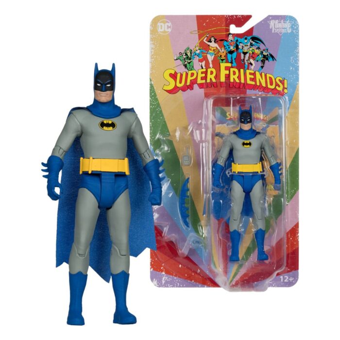 DC Retro Super Friends - Wave 12 - Sortiment (6 Stck.) – Bild 6