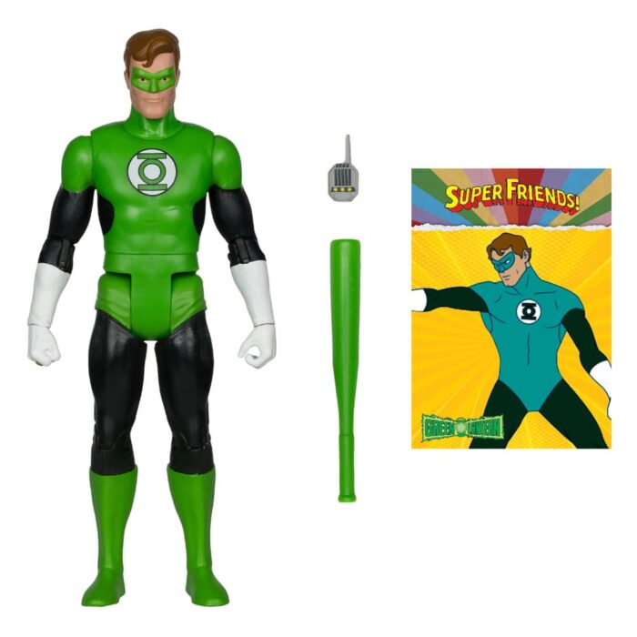 DC Retro Super Friends - Wave 12 - Sortiment (6 Stck.) – Bild 10