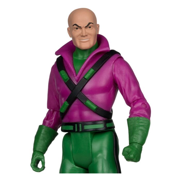 DC Retro Super Friends - Wave 12 - Sortiment (6 Stck.) – Bild 17