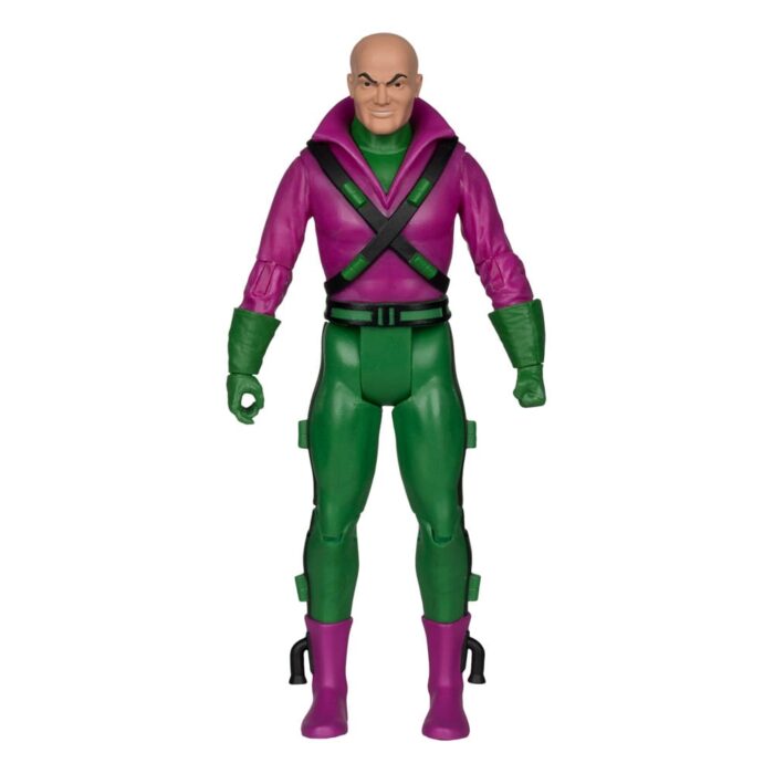 DC Retro Super Friends - Wave 12 - Sortiment (6 Stck.) – Bild 19