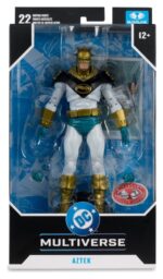 Aztek - DC Multiverse - DC Classic- Red Platinum Edition – Bild 7