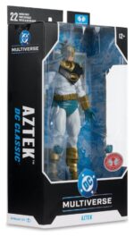 Aztek - DC Multiverse - DC Classic- Red Platinum Edition – Bild 8