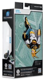 Aztek - DC Multiverse - DC Classic- Red Platinum Edition – Bild 9