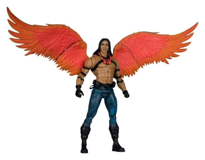 Black Condor - DC Multiverse - DC Classic - Red Platinum Edition – Bild 2