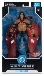 Black Condor - DC Multiverse - DC Classic - Red Platinum Edition – Bild 7