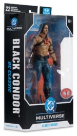 Black Condor - DC Multiverse - DC Classic - Red Platinum Edition – Bild 8
