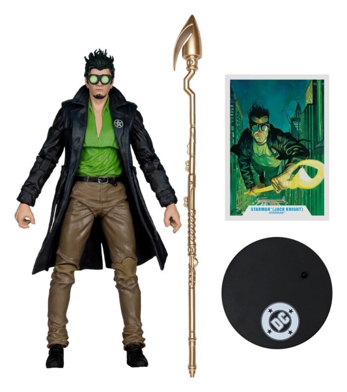 Starman (Jack Knight) - DC Multiverse - Starman – Bild 3