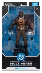 Bronze Tiger - DC Multiverse - New 52 – Bild 7