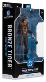 Bronze Tiger - DC Multiverse - New 52 – Bild 8