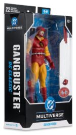 Gangbuster - DC Multiverse - DC Classic- Red Platinum Edition – Bild 8