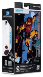 Gangbuster - DC Multiverse - DC Classic- Red Platinum Edition – Bild 9