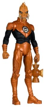 Larfleeze - DC Multiverse - DC Classic