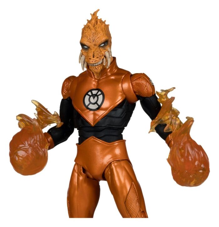 Larfleeze - DC Multiverse - DC Classic – Bild 3