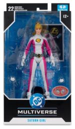 Saturn Girl - DC Multiverse - DC Classic- Red Platinum Edition – Bild 7