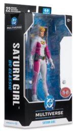 Saturn Girl - DC Multiverse - DC Classic- Red Platinum Edition – Bild 8