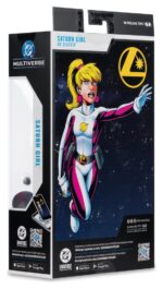 Saturn Girl - DC Multiverse - DC Classic- Red Platinum Edition – Bild 9