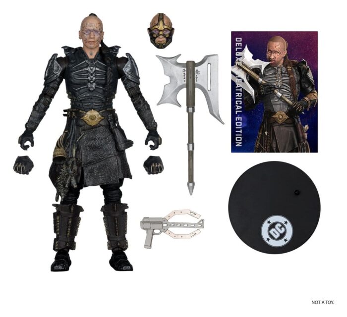 Krem of the Yellow Hills - DC Multiverse - Supergirl (2026) - Theatrical Deluxe Edition – Bild 2