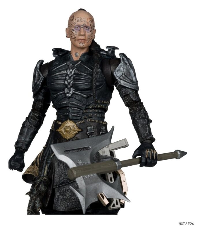 Krem of the Yellow Hills - DC Multiverse - Supergirl (2026) - Theatrical Deluxe Edition – Bild 3