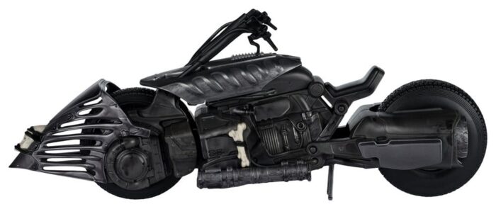 Lobo's Spacehog - DC Multiverse - Supergirl (2026) - Theatrical Vehicles – Bild 5