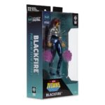 Blackfire - DC Direct - McFarlane Toys Digital - The New Teen Titans – Bild 8