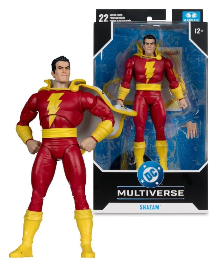 Shazam - DC Multiverse - Power of Shazam – Bild 4