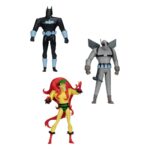 The New Batman Adventures - DC Direct - Wave 3 - Sortiment (6 Stck.)