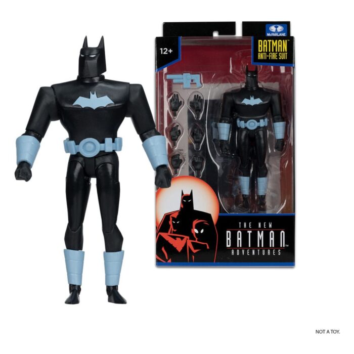 The New Batman Adventures - DC Direct - Wave 3 - Sortiment (6 Stck.) – Bild 3