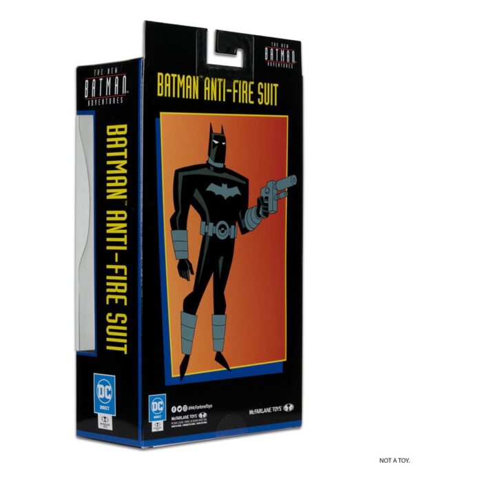 The New Batman Adventures - DC Direct - Wave 3 - Sortiment (6 Stck.) – Bild 10