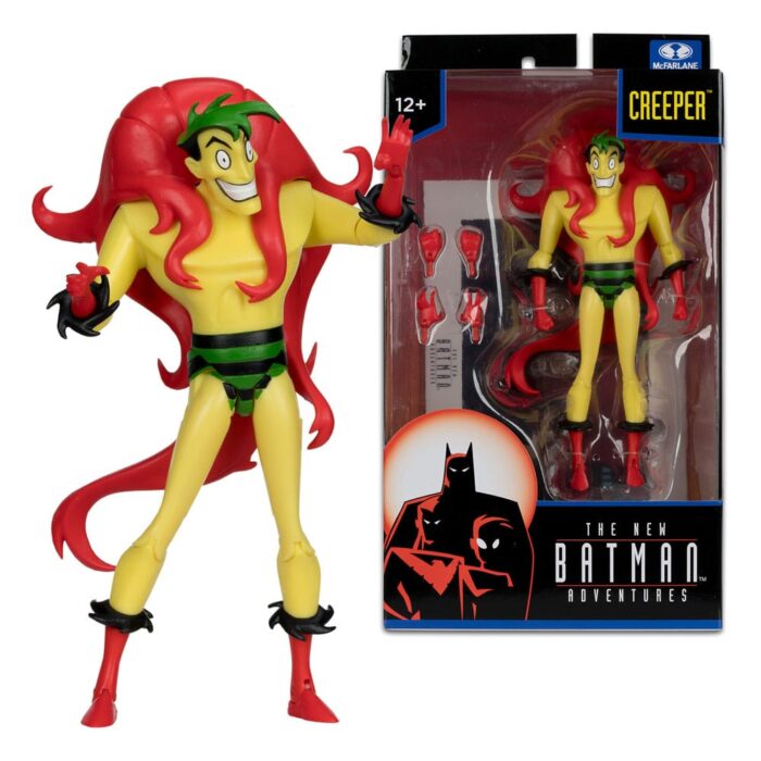 The New Batman Adventures - DC Direct - Wave 3 - Sortiment (6 Stck.) – Bild 11