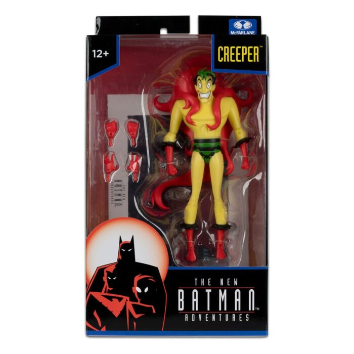 The New Batman Adventures - DC Direct - Wave 3 - Sortiment (6 Stck.) – Bild 17