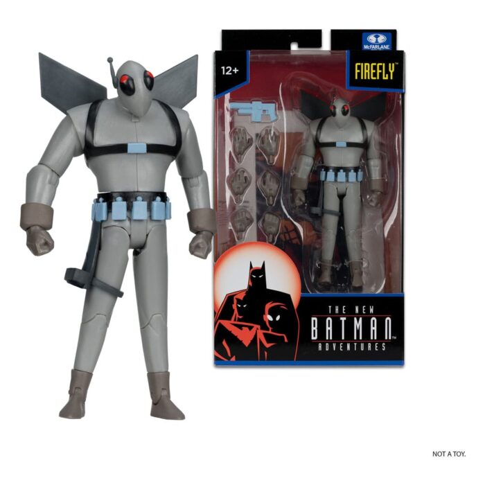 The New Batman Adventures - DC Direct - Wave 3 - Sortiment (6 Stck.) – Bild 19