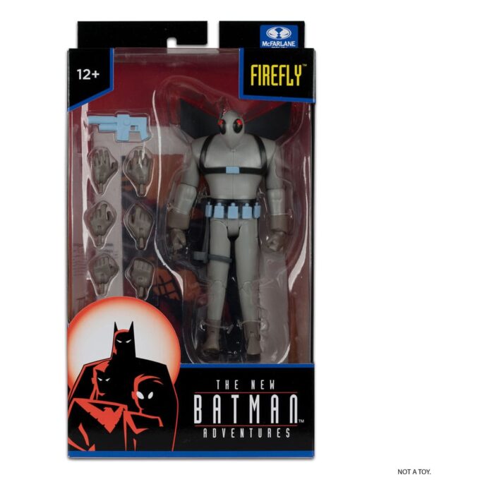 The New Batman Adventures - DC Direct - Wave 3 - Sortiment (6 Stck.) – Bild 25
