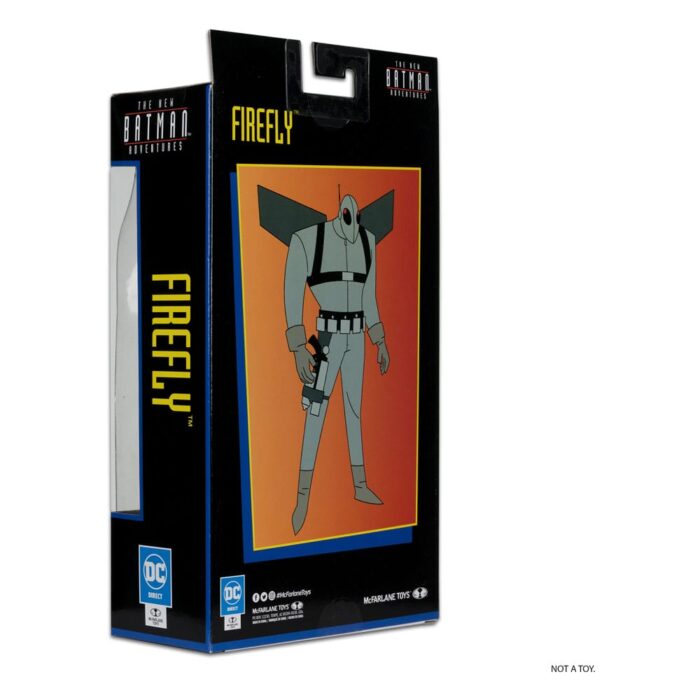 The New Batman Adventures - DC Direct - Wave 3 - Sortiment (6 Stck.) – Bild 26