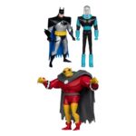 The New Batman Adventures - DC Multiverse - McFarlane Collector Edition - Wave 5 - Sortiment (6 Stck.)